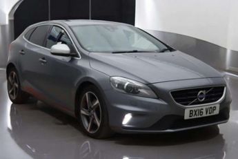 Volvo V40 2.0 V40 R-Design Luxury Nav D2 5dr