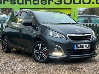 Peugeot 108 1.2 108 GT Line 5dr