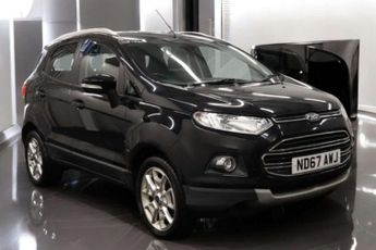 Ford EcoSport 1.5 EcoSport Titanium TDCI 5dr