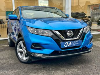 Nissan Qashqai 1.3 Qashqai Acenta Premium DiG-T 5dr