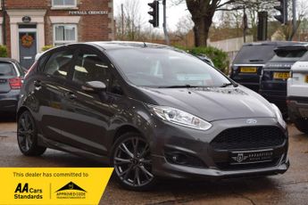 Ford Fiesta 1.0 Fiesta ST-Line 5dr