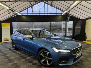 Volvo V90 2.0 V90 R-Design D4 Auto 5dr