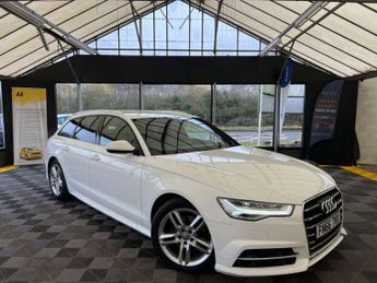 Audi A6 2.0 A6 S Line TDI Ultra Semi-Auto 5dr