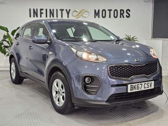 Kia Sportage 1.7 Sportage 1 CRDi ISG 5dr