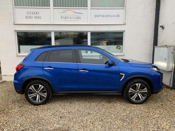 Mitsubishi ASX 2.0 ASX Exceed 5dr