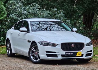 Jaguar XE 2.0 XE Prestige D 4dr