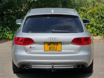 AUDI S4 AVANT 3.0 TFSI V6 Estate 5dr Petrol S Tronic quattro Euro 5 (333 ps)
