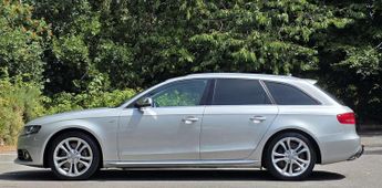 AUDI S4 AVANT 3.0 TFSI V6 Estate 5dr Petrol S Tronic quattro Euro 5 (333 ps)