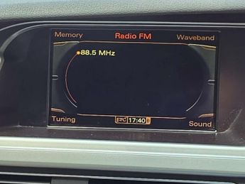 AUDI S4 AVANT 3.0 TFSI V6 Estate 5dr Petrol S Tronic quattro Euro 5 (333 ps)