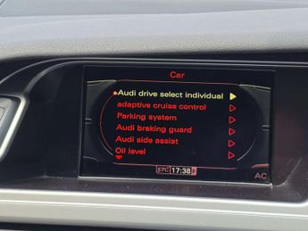 AUDI S4 AVANT 3.0 TFSI V6 Estate 5dr Petrol S Tronic quattro Euro 5 (333 ps)