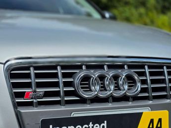 AUDI S4 AVANT 3.0 TFSI V6 Estate 5dr Petrol S Tronic quattro Euro 5 (333 ps)