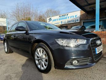 Audi A6 2.0 A6 SE TDI 5dr