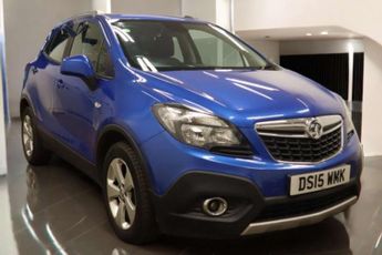 Vauxhall Mokka 1.6 Mokka Exclusive CDTi ecoFLEX S/S 5dr