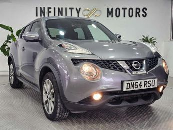 Nissan Juke 1.2 Juke Tekna DiG-T 5dr