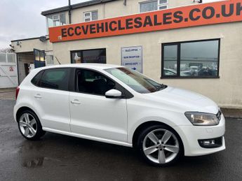 Volkswagen Polo 1.4 Polo SEL 85 5dr