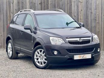 Vauxhall Antara 2.2 Antara Exclusive CDTi S/S 4x4 4WD 5dr - NATIONAL DELIVERY*