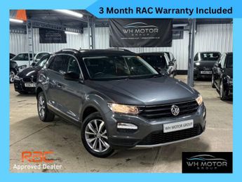 Volkswagen T-Roc 1.0 T-Roc Design TSi 5dr