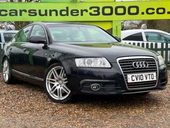 Audi A6 2.0 A6 Le Mans TDI 4dr