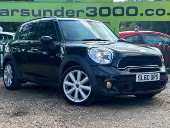 MINI Countryman 1.6 Countryman Cooper S 5dr