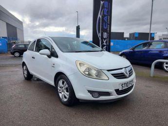 Vauxhall Corsa 1.2 Corsa Energy CDTi 73 ecoFLEX 3dr