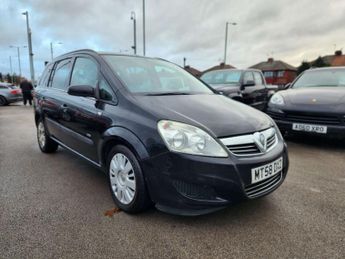 Vauxhall Zafira 1.6 Zafira Life 5dr