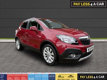 Vauxhall Mokka 1.4 Mokka SE T Auto 5dr