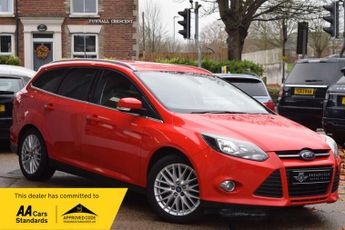 Ford Focus 1.0 Focus Zetec T 5dr