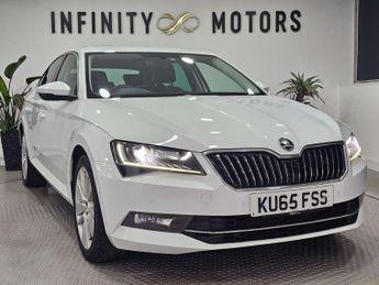 Skoda Superb 2.0 Superb SE L Executive TDI Semi-Auto 5dr