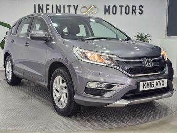 Honda CR-V 1.6 CR-V SE i-DTec 4x2 5dr