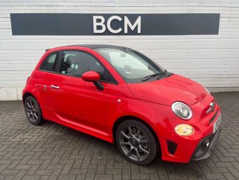 Abarth 595 1.4 595C Semi-Auto 2dr