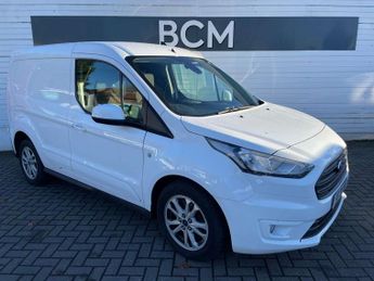 Ford Transit Connect 1.5 Transit Connect 200 Limited TDCi