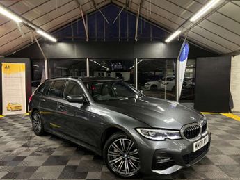 BMW 330 2.0 330E xDrive M Sport Auto 4WD 5dr