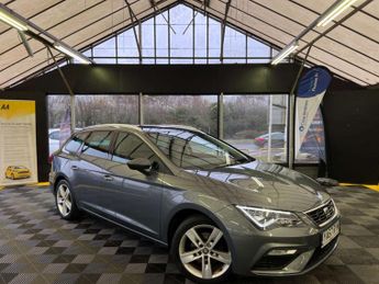 SEAT Leon 1.4 Leon FR Technology TSi 5dr