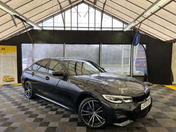 BMW 330 2.0 330E M Sport Auto 4dr