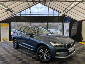 Volvo XC60 2.0 XC60 Inscription Expression T6 Recharge AWD Auto 4WD 5dr