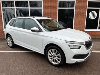 Skoda Kamiq 1.5 Kamiq SE TSI 5dr