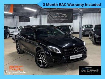 Mercedes GLA 1.6 GLA 180 Urban Edition 5dr