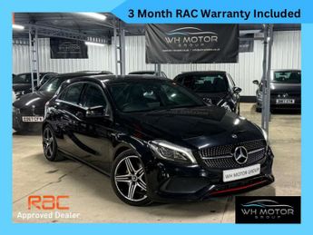 Mercedes A Class 2.0 A 250 AMG Auto 5dr