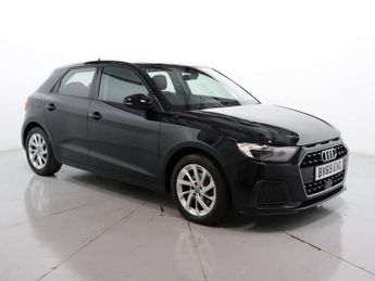 Audi A1 1.0 A1 Sportback 30 TFSI Sport S-A 5dr