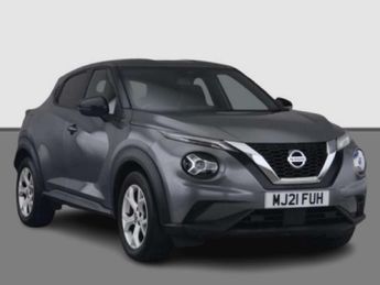 Nissan Juke 1.0 Juke N-Connecta DiG-T 5dr