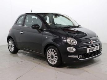 Fiat 500 1.0 500 Dolcevita MHEV 3dr