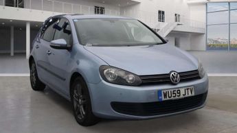 Volkswagen Golf 1.4 Golf SE TSi Semi-Auto 5dr