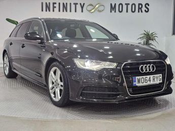 Audi A6 2.0 A6 S Line TDI Ultra 5dr