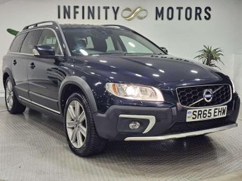 Volvo XC70 2.4 XC70 SE Luxury D4 AWD 4WD 5dr