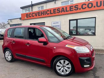 Citroen C3 Picasso 1.6 C3 Picasso VTR+ HDi 5dr