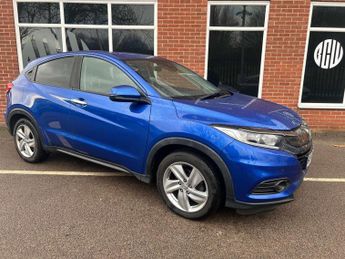 Honda HR-V 1.5 HR-V SE i-VTec CVT 5dr