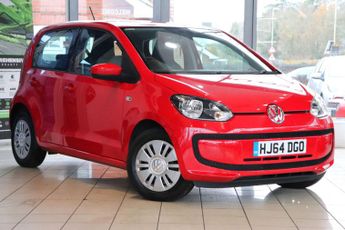 Volkswagen Up 1.0 Move Up 5dr