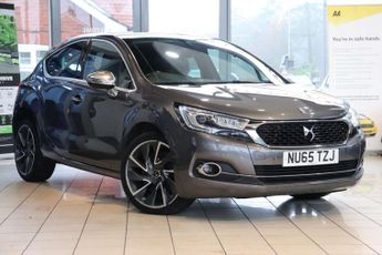 DS 4 2.0 DS4 Prestige Blue HDi S/S 5dr