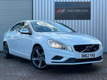 Volvo S60 1.6 S60 R-Design D2 4dr