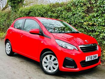 Peugeot 108 1.0 108 Active 5dr